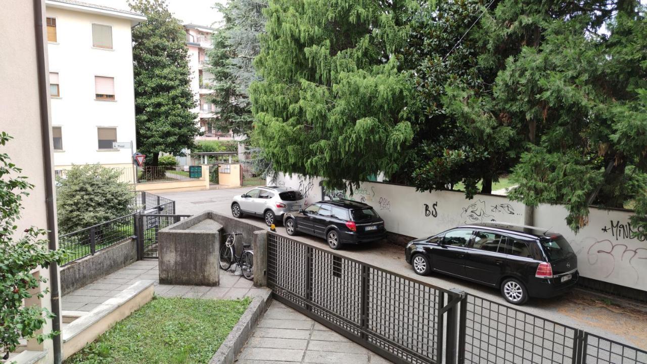 Casa Omly Lovely Stay Vicenza Luaran gambar