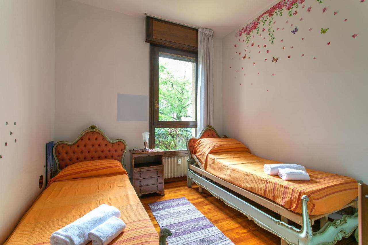 Casa Omly Lovely Stay Vicenza Luaran gambar